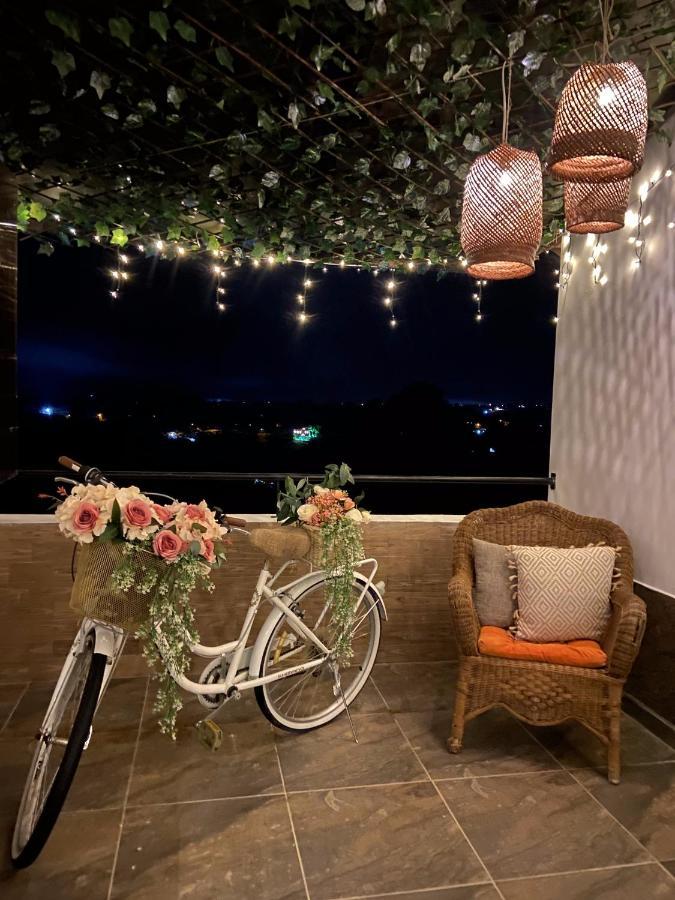 Cabanas Con Jacuzzi Y Chimenea - Casa Floral, Marinilla Exterior photo